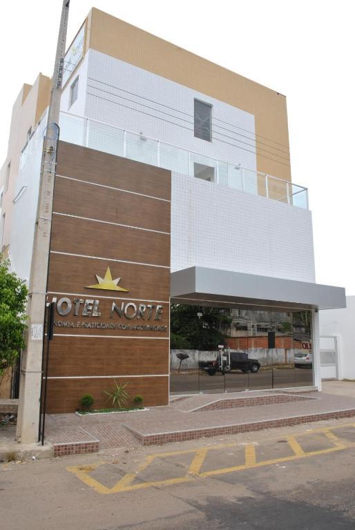 Hotel Norte Макапа Экстерьер фото